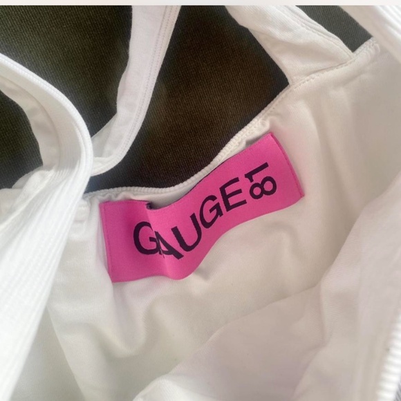 Gauge81 corset bodysuit - Picture 5 of 7